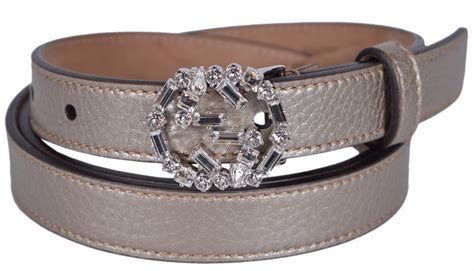 gucci swarovski crystal belt|gucci leather belt.